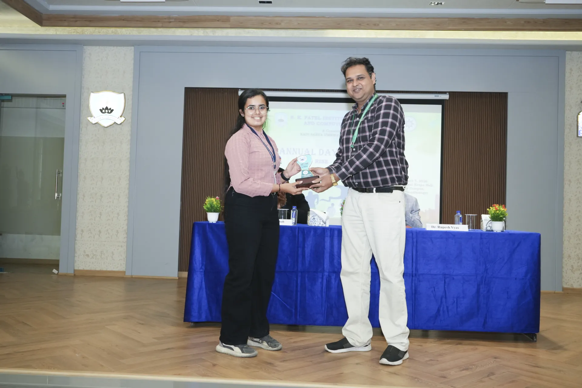 Award Distinction
